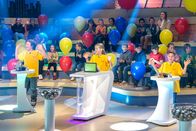 1, 2 oder 3 – Das Rateteam aus Rottenmann/Österreich freut sich auf spannende Fragen.