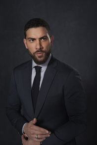 FBI: Special Crime Unit – Special Agent Omar Adom 'OA' Zidan (Zeeko Zaki)