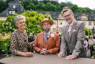 Bares für Rares XXL – Sarah Wiener, Horst Lichter und Detlev Kümmel