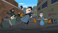 American Dad! – Stan (m.), Steve (r.)