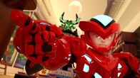 Power Players – Axel verhält sich plötzlich sehr merkwürdig!