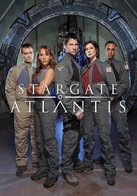 Stargate Atlantis – Stargate Atlantis Cover 2
