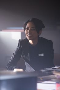 Scott & Bailey – DC Anna Ram (Jing Lusi)