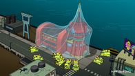 Futurama – Als Fry eine Erkältung bekommt, wird das Planet-Express-Team kurzerhand unter Quarantäne gestellt - mit gutem Grund ...