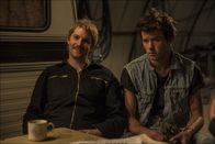 Kidnapping Freddy Heineken – Cor Van Hout (Jim Sturgess, l.); Martin "Brakes" Erkamps (Thomas Cocquerel, r.)