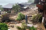Einstein – Einstein Murgang trifft Brienz BE: Wie weiter nach der Unwetterkatastrophe? Murgang von Brienz BE im Sommer 2024 Copyright: SRF