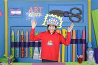 Art Attack – Sa, 21.09., 05:40 Uhr