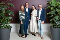Persönlich – v.l. Michèle Schönbächler, Christian Zeugin, Olivia Röllin und Dani Fohrler 2013
