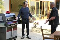 Modern Family – L-R: Phil Dunphy (Ty Burrell), Jay Pritchett (Ed O'Neill)