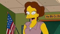 Die Simpsons – Die vielen Hormone in der neuen Milch, rutsch Bart frühzeitig in die Pubertät und verliebt sich dadurch in seine neue Lehrerin Mrs. Berrera ...