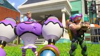 Power Players – Bobbie Blobby und Käpt’n Charge tauschen unfreiwillig ihre Körper…