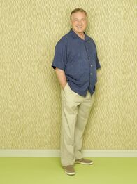 Scrubs - Die Anfänger – Dr. Bob Kelso (Ken Jenkins).