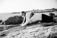 3 Tage in Quiberon – Marie Bäumer (Romy Schneider).