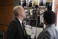 The Americans – Stan Beeman (Noah Emmerich, l.); Dennis Aderholt (Brandon J. Dirden, r.)