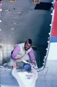 Das A-Team – B.A. Baracus (Mr. T)