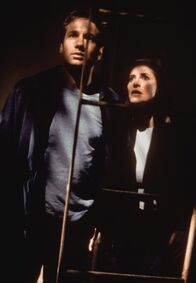 Akte X - Die unheimlichen Fälle des FBI – Akte X - Die unheimlichen Fälle des FBI (1998)