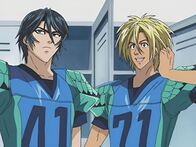 Eyeshield 21 – Do, 31.10., 18:30 Uhr
