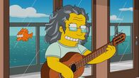 Die Simpsons – Hat sie eine erfolgreiche Karriere als Musikerin vor sich? Hettie ...; Hat sie eine erfolgreiche Karriere als Musikerin vor sich? Hettie ...