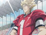 Eyeshield 21 – Sa, 14.06., 08:45 Uhr
