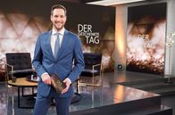 Der geschenkte Tag – Moderator Sven Kroll