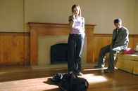 Gilmore Girls – Alexis Bledel (Lorelai 'Rory' Leigh Gilmore), Wayne Wilcox (Marty).