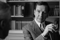 A Forgotten Man – A Forgotten Man Blickt in eine ungewisse Zukunft: Michael Neuenschwander als Heinrich Zwygart Copyright: SRF/Xenix Filmdistribution