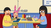 Bob's Burgers – L-R: Gene, Louise, Tina