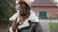 Yared kommt rum – Yared Dibaba ist in Waffensen