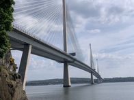 Geniale Technik – Schottlands Rekordbrücke - Queensferry Crossing