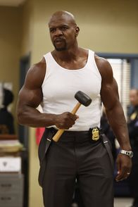 Brooklyn Nine-Nine – Terry (Terry Crews)