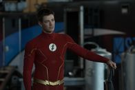 The Flash – Barry Allen alias The Flash (Grant Gustin)