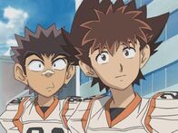 Eyeshield 21 – Sa, 27.09., 08:35 Uhr