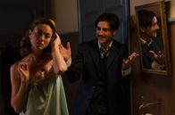 Velvet – Clara Montesinos (Marta Hazas) (l), Mateo Ruiz (Javier Rey) (r)