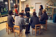 Andere Eltern – Die Wahl des neuen Vorstands in der Kita steht an.