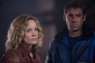 380.000 Volt - Der große Stromausfall – L-R: Anja Radtke (Ann-Kathrin Kramer) und Volanski (Tobias Oertel)