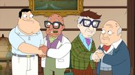 American Dad! – Stan (l.), Herv (2.v.l.)
