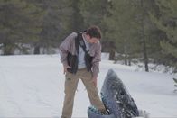 Snow Sharks – Mike (Richard Million jr.)