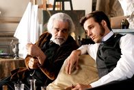 Kronprinz Rudolf – Omar Sharif (Canon), Max von Thun (Rudolf).