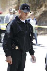 Navy CIS – Gemeinsam mit seinem Team ermittelt Gibbs (Mark Harmon) in einem neuen Mordfall ...