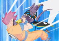 Dragon Ball Super – Di, 21.07., 17:05 Uhr