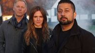 Paranormal SOS – L-R: Barri Ghai, Sandy Lakdar and Chris Fleming