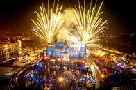 Semperopernball 2026 – Semperoper (eine Aufnahme von der Veranstaltung 2017)