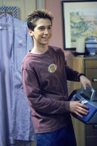 Malcolm mittendrin – Reese (Justin Berfield).