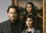 The Da Vinci Code - Sakrileg – Auf der Suche nach dem Geheimnis: Tom Hanks als Robert Langdon, Audrey Tautou als Sophie Neveu