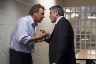 Michael Clayton – v.li: Arthur Edens (Tom Wilkinson), Michael Clayton (George Clooney)