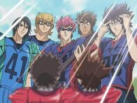 Eyeshield 21 – Sa, 07.02., 06:50 Uhr