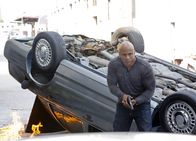 Navy CIS: L.A. – Ã¢ÂÂReznikov, N.Ã¢ÂÂ Ã¢ÂÂ LL COOL J (Special Agent Sam Hanna). The NCIS: LA team finds themselves in danger while investigating a kidnapping case of a man claiming to be CallenÃ¢ÂÂs father, on the 100th episode of NCIS: LOS ANGELES, Tuesday, Oct. 15 (9:00-10:00 PM, ET/PT) on the CBS Television Network. Photo: Cliff Lipson/CBS ÃÂ