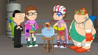 American Dad – American Dad (2016)