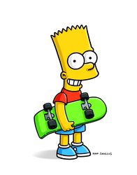 Die Simpsons – (26. Staffel) - Der Schein trügt, denn Bart Simpson ist der Schrecken seiner Eltern, Schwestern und Lehrer!