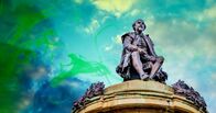Verflucht - Große Legenden der Geschichte – Das Grab des Dichters William Shakespeare in Stratford-upon-Avon ist ein Publikumsmagnet – nicht zuletzt, weil ein Fluch auf ihm liegen soll.